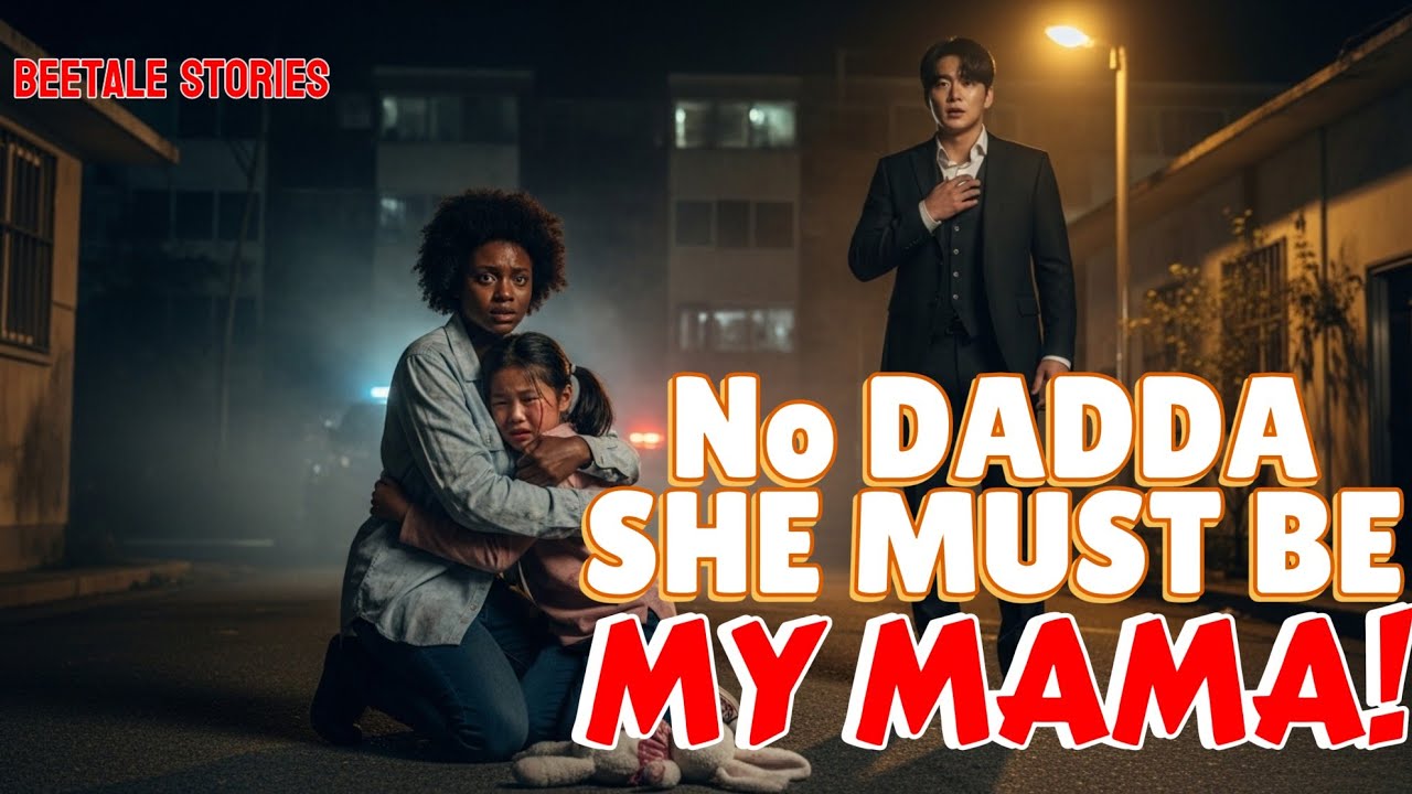 Дочь похищенного корейского генерального директора спасла африканская женщина, и теперь он не мож...