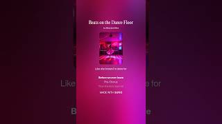 Beats on the Dance Floor – Upbeat Country Pop Rock Song | Benjamin Liles
