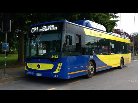 GTT 2413 - Linea CP1