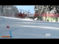 Kitzbuhel 2011 downhill  didier cuche 1080p