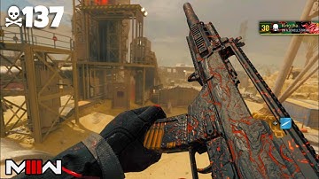 Modern Warfare III: High Kill Near Double Nuke Gameplay (No Commentary)