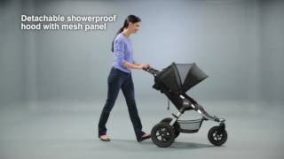 Britax B Motion 4 Plus かっこいい 折り畳み ベビーカー Dream Box Gr