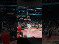 You can hear the shoes skidding on the court 🫨🫨 #zaccharierisacher #nba #hawks #anklebreakers
