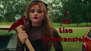 Lisa Frankenstein Saves Valentine's Day | Movie Review