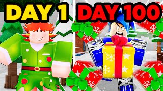 New Gift Elf Class In 99 Nights In The Forest