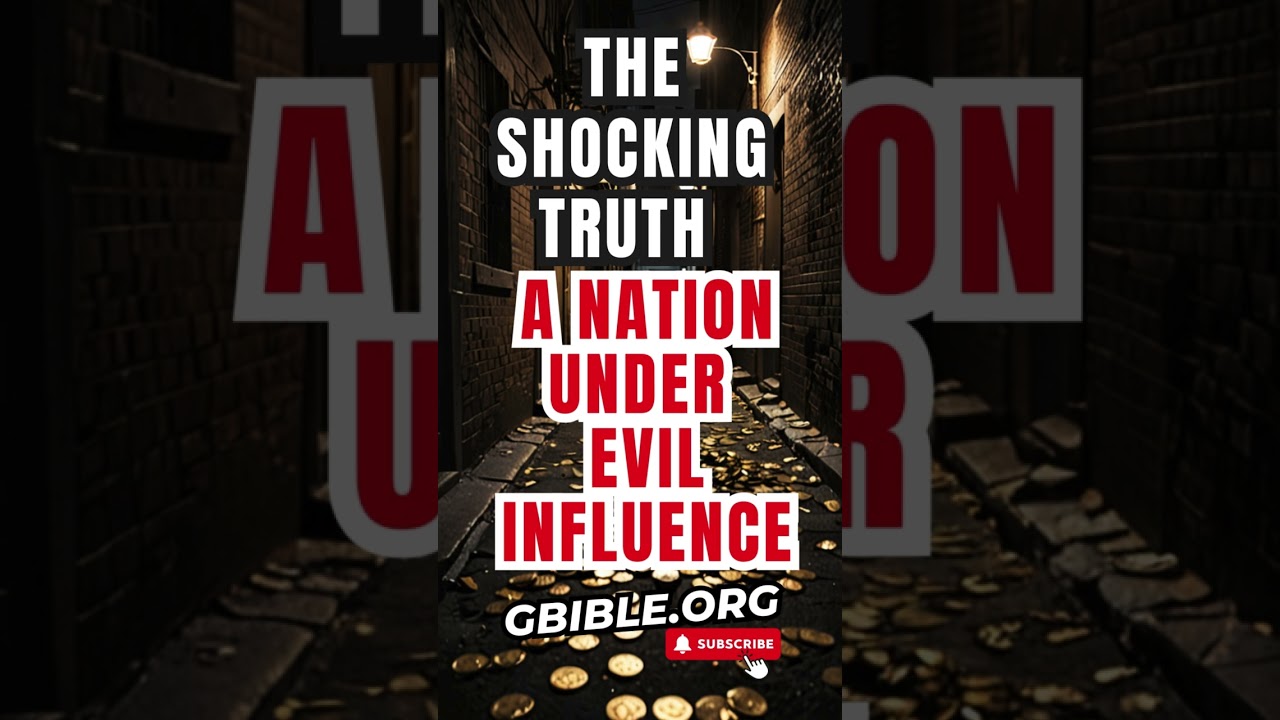 A Nation Under Evil Influence:  