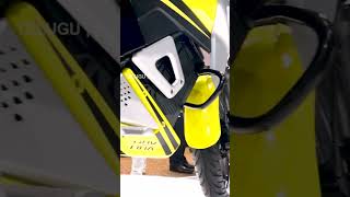 Oben Electric Rorr Made In India Electric Motor Bike Hybiz Tv