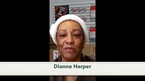 A Dianne Harper - Customer Testimonial