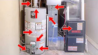 Hot Water Tank is Leaking? Top 8 Easy Things to Check