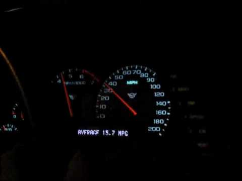 Bone Stock 2002 C5 Corvette 0 60 Mph You Bone Stock 2002 C5 Corvette 0 60 Mph