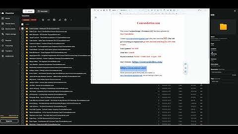 [CoursesBetter.com] Avalon Design – Freelancer OS