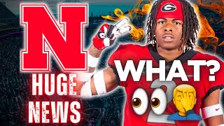 NEWS: Nebraska DB Transfer DECOMMITS FROM TEAM😳| WHAT? | Husker Football Recruiting Portal