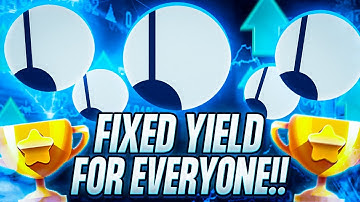 Pendle Deep Dive - The Yield Market Like You