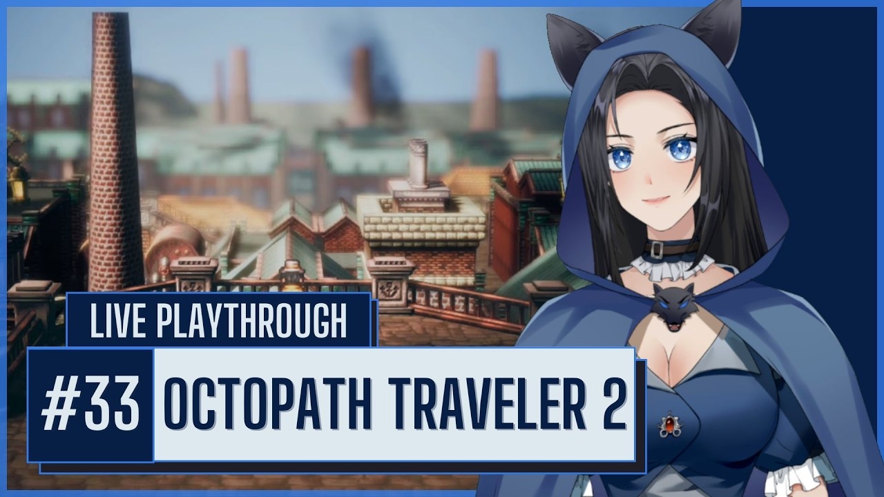 Starting Partitio's Last Chapter | Octopath Traveler 2 - YouTube