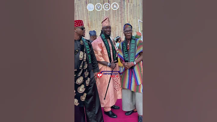 Onpointtalk media coverage at the 11th AMVCA Award Cultural Day, 2025