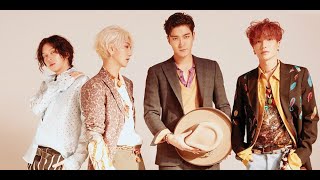 Super Junior's comeback title 'Lo Siento' is produced by Play N Skillz, feat. Leslie Grace