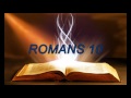Romans 10 (Audio)