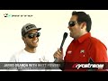 Matt Powers at round 6 of Formula Drift in Sonoma - Halftime