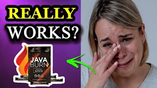 JAVA BURN! Java Burn Review Honest 2022!  Does Java burn Really Work?    What You Need To Know!!