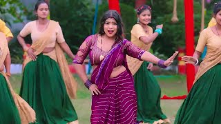 Karishma Kakkar New Song | बेलना से सेवा  | Bhojpuri Dj Song 2024