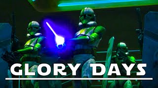 Star Wars AMV - Glory Days