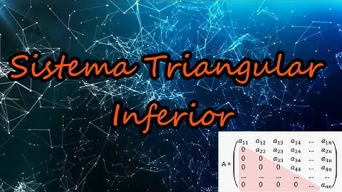 APCV Sistema triangular inferior