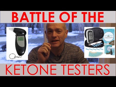 Battle of the Ketone Testers 