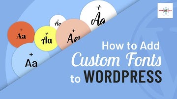 Adding custom Google fonts || WordPress Development with Bootstrap v4 || Tutorial 04
