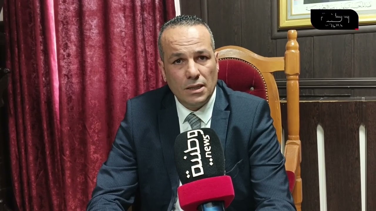 🔴 برج بوعريريج | مجلس قضاء برج بوعريريج ينظم يوم دراسي حول صندوق ضمان السيارات