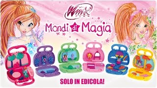 Video voorbeeld van "Winx Club - Scopriamo insieme Winx Mondi di Magia!"