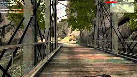 Combat Arms Hacking Montage