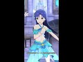 「ミリシタ」Just be myself!!(如月千早)【クリアレスト・エコー】