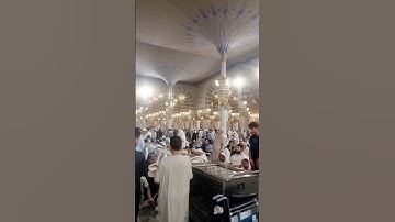Masjid Nabawi Vlog With SURAH AL ASR سورة العصر #egzonibrahimi #surahalasr #surahasr