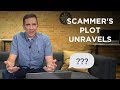 Scammer's Plot Unravels! | A Scam Story #3