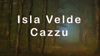 Cazzu - Isla Velde  (Letra/lyric)
