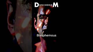 Blasphemous Rumours - Depeche Mode - Memento Mori 2024 Remix #depechemode #remix #mashup