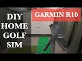 How I built my home golf simulator - Full Breakdown - DIY custom build!