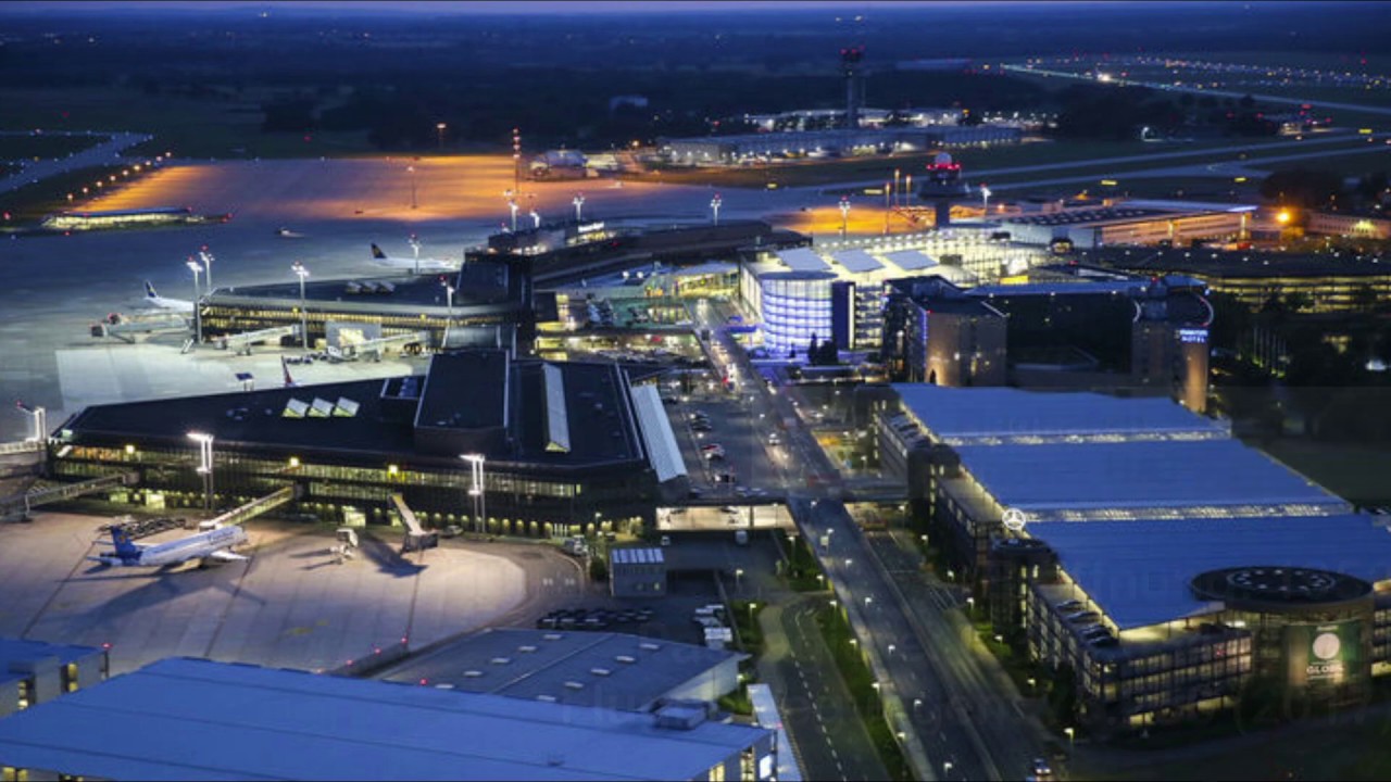 Die 10 größten Flughäfen in Deutschland I Top 10 I airspace check YouTube Die 10 größten Flughäfen in Deutschland I Top 10 I airspace check YouTube