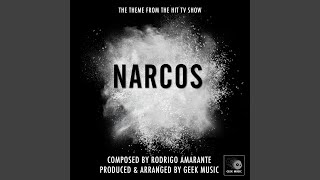 Video thumbnail of "Geek Music - Narcos - Main Theme"