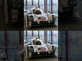 Inside look into Porsche Penske Motorsport's museum!