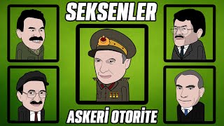 SEKSENLER`DE TÜRKİYE