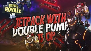 The New Jet Pack Is EXTREMELY OP!