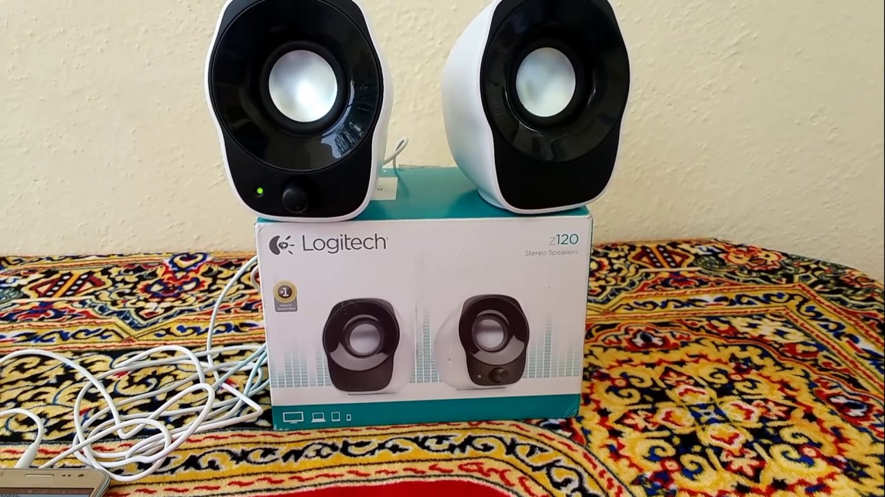 logitech z120