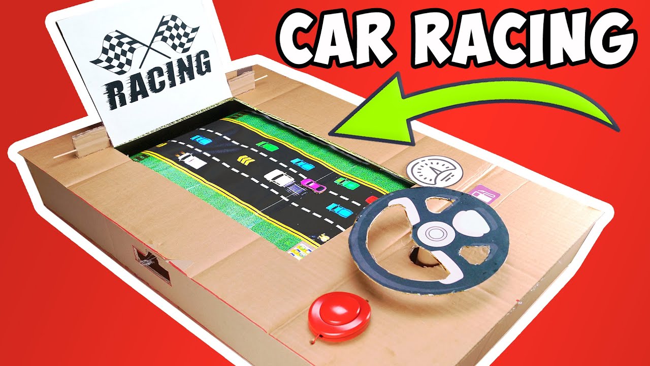 How to build a racing game