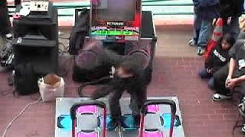 DDR Freestyle - The Master - Brilliant 2U OG mix