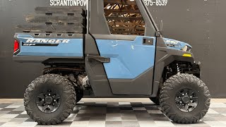 USED 2025 POLARIS RANGER SP 570 NORTH STAR EDITION For Sale At Scranton Powersports In Vernon CT