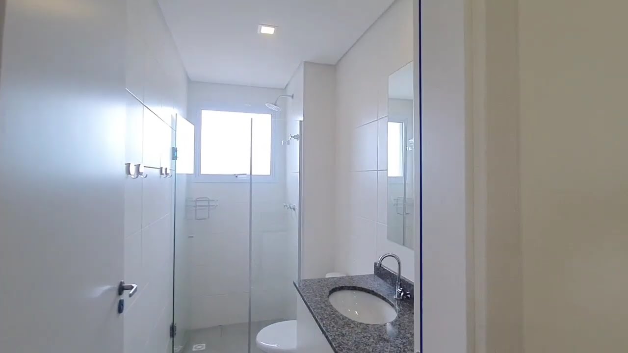 Apartamento Ed. Syrah em Taubaté