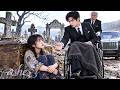 Poor girl touched the crippled CEO&rsquo;s legs. But he healed, took her home, and changed her fate!
