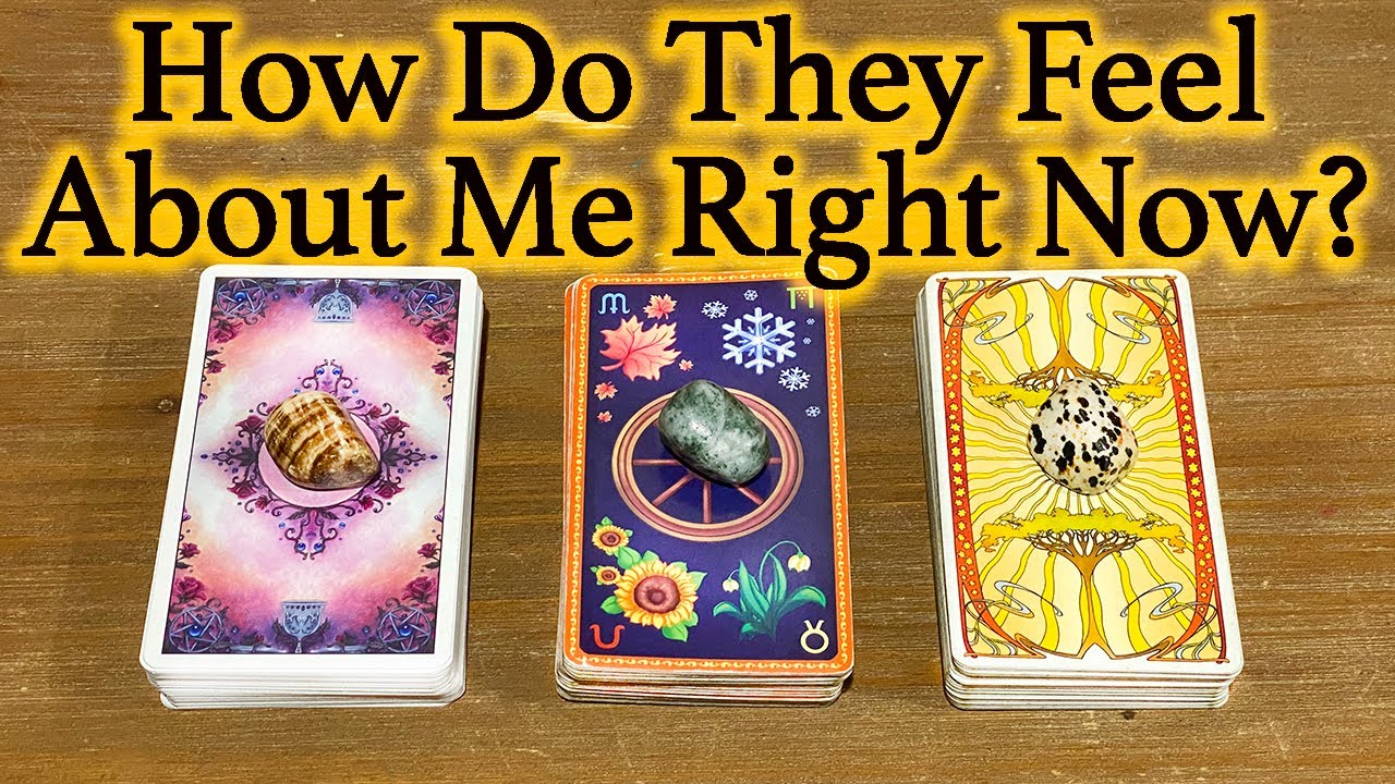 💕WHAT DOES HE/SHE THINK AND FEEL ABOUT ME RIGHT NOW?💕| 🔮Pick A Card🔮 | Love Tarot Reading (Timeless)