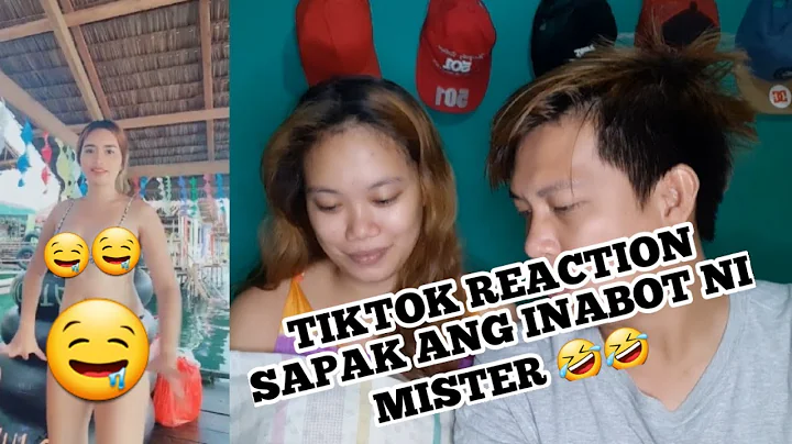 Tiktok Reaction Video with my Wifey||Albert Moises